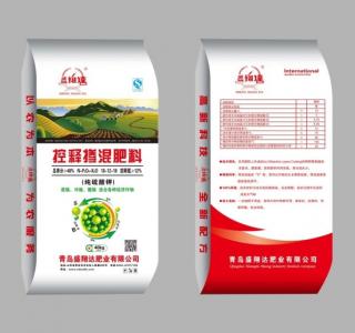 控釋摻混肥料